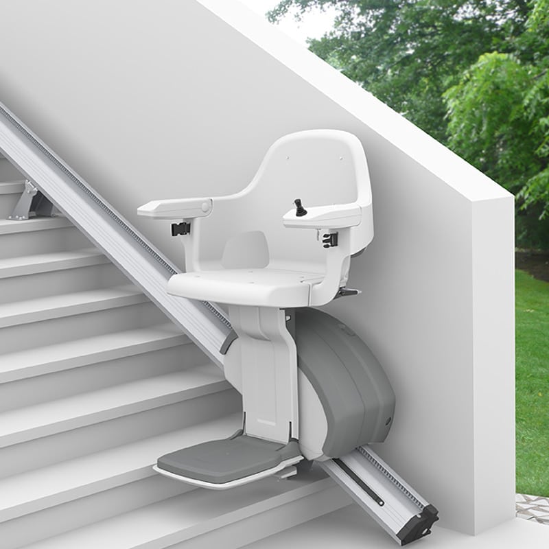 Stairlifts From Elite Elevators In Fujairah