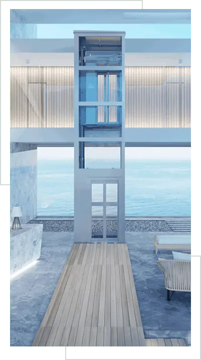 altura cogbelt home elevator