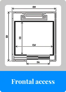 frontal-access