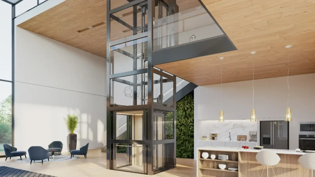 Residential Lifts for Multi-Story Homes in Dubai: A Comprehensive Guide